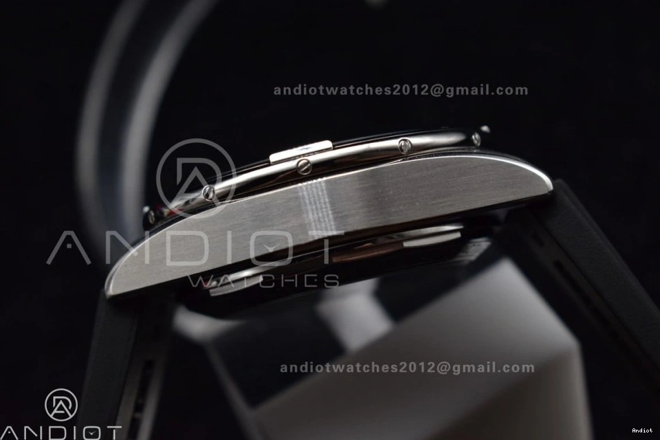 L-Silver 1:1 Navitimer BLS Version 43mm Best LE A7750 SS Chrono B01 Blk 0801
